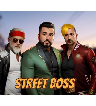 Street Boss Steam Key GLOBAL